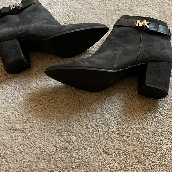 Michael Kors Suede Booties! - Picture 6 of 6